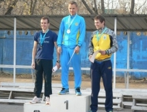 Фоторепортаж с Открытого Зимнего Чемпионата Республики Казахстан 2013 по современному пятиборью