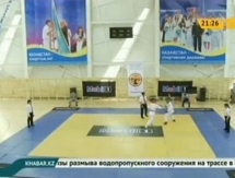 Чемпионат РК по джиу джитсу