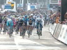 Андреа Гуардини — четвертый на Гран-При Scheldeprijs