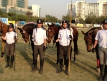 Мартовские итоги соревнований по конному спорту