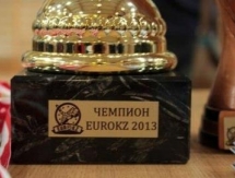 «Тарлан» Чехия — победитель первого Казахстанского Чемпионата Европы по футболу «EUROKZ 2013»