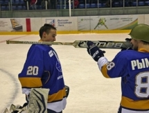 Евгений Рымарев: «Для меня сезон сложился более-менее хорошо» 