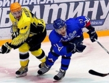 Анонс матча плей-офф ВХЛ «Ариада-Акпарс» — «Сарыарка»