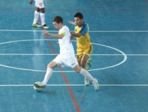 Футзал: «Остались последние штрихи»