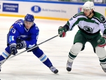 Евгений Мошкарев: «Будем настраиваться и играть на победу»