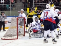 Анонс матча плей-офф ВХЛ «Сарыарка» — «Ариада-Акпарс»