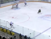 Видеообзор матча плей-офф ВХЛ «Сарыарка» — «Ариада-Акпарс» 4:0