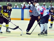 Фоторепортаж матча плей-офф ВХЛ «Сарыарка» — «Ариада-Акпарс» 4:0