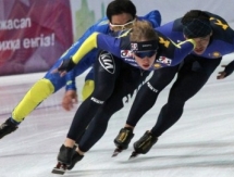 Екатерина Айдова: «Конькобежный спорт в нашей стране в самом расцвете»