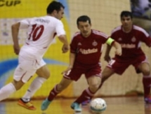 Динмухамбет Сулейменов: «Жребий значения не имеет»