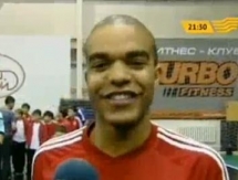 Лео Сантана: «Настроение хорошее, все счастливы»