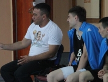 Муслим Шакиров: «Желание играть в Национальной лиге у нас есть»