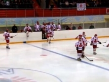 Видеообзор матча плей-офф Чемпионата РК «Арлан» — «Арыстан» 3:4 О.Т