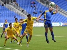 Фоторепортаж с матча Первой лиги «Астана-1964» — «БИIК» 5:2