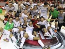 Футзал: «Итоги подведены»