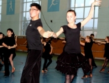 Шымкентские танцоры выиграли международный турнир «Алматы Опен-2013»