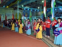 Впервые в Шымкенте стартовал юношеский чемпионат Азии по боксу