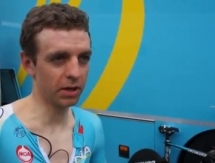  Танель Кангерт об итогах 1-го этапа многодневки Джиро дель Трентино