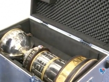 Кубок «Братины» отправляется на финал