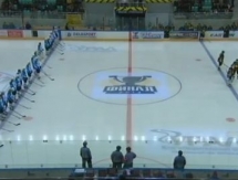 Видео матча финала ВХЛ «Сарыарка» — «Торос» 4:1