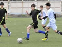 ШЛ № 48 — победитель Школьной Лиги по футболу!