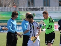 Фоторепортаж с матча Премьер-Лиги «Тобол» — «Ордабасы» 0:0