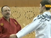 В Астане открылся третий Евразийский форум по восточным единоборствам