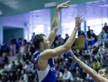 Фоторепортаж с матча за третье место Чемпионата Казахстана «Каспий» — «Капшагай» 87:69