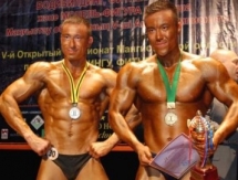 В Актау состоялся V открытый Чемпионат Мангистауской области по бодибилдингу