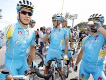 Андреа Гуардини — лучший в «Астане» после двух этапов «Тура Турции»