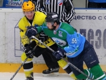 Видеообзор матча финала ВХЛ «Торос» — «Сарыарка» 2:0