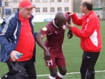 Фоторепортаж матча 7-го тура Премьер Лиги «Акжайык» — «Жетысу» 2:0