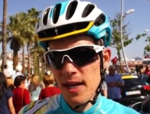 Эван Хуффман об итогаих четвертого этапа «Тура Турции»