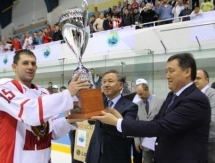 Павел Глотов: «Арыстан» прибавляет с каждым годом»