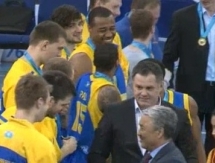 Видеосюжет с награждения атырауских «Барсов»