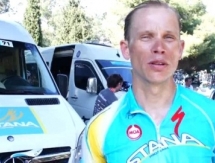 Андрей Кашечкин и Кевин Сеелдрайерс об итогах шестого этапа «Тура Турции»