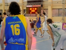 Фоторепортаж c финальной игры Чемпионата РК «Барсы» — «Астана» 81:90