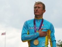 Открыта конференция Александра Винокурова о велокоманде «Астана»