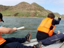 В Алматинской области проходит международная Иле-Балхашская регата