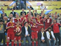 «Кайрат» лучший клуб Европы