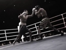 Видеосюжет о матчевой встречи «Астана Аrlans» — «German Eagles» 4:1