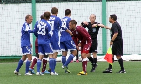 В «сухом» остатке