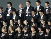 Фоторепортаж с матча финала ВХЛ «Сарыарка» — «Торос» 0:3