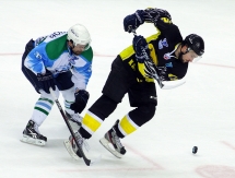 Фоторепортаж с матча финала ВХЛ «Сарыарка» — «Торос» 0:3