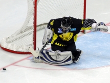 Фоторепортаж с матча финала ВХЛ «Сарыарка» — «Торос» 0:3