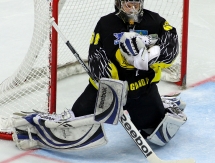 Фоторепортаж с матча финала ВХЛ «Сарыарка» — «Торос» 0:3