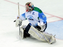 Фоторепортаж с матча финала ВХЛ «Сарыарка» — «Торос» 0:3