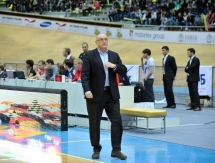 Фоторепортаж с матча 1/8 финала Единой лиги ВТБ «Астана» — «ВЭФ» 89:76