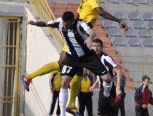 Фоторепортаж с матча 1/8 финала Кубка Казахстана «Шахтёр» — «Кайрат» 2:1