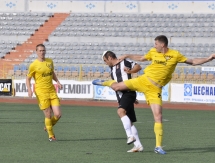 Фоторепортаж с матча 1/8 финала Кубка Казахстана «Шахтёр» — «Кайрат» 2:1